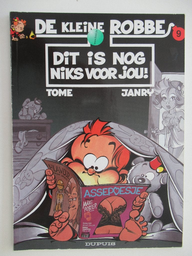 kleine robbe...nr.9...dit is nog niks voor jou..........1st, Boeken, Ophalen of Verzenden, Gelezen