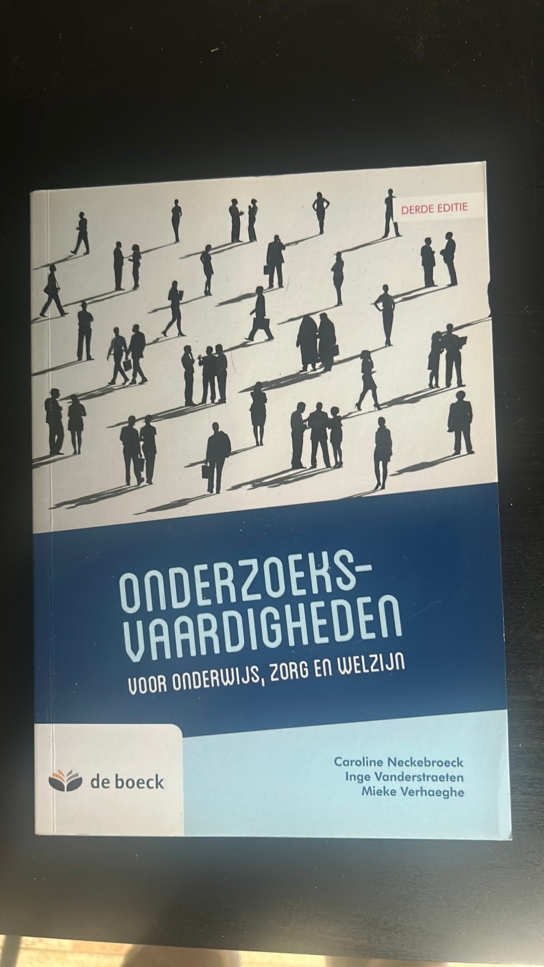 Onderzoeksvaardigheden 2021, Boeken, Ophalen of Verzenden, Nederlands