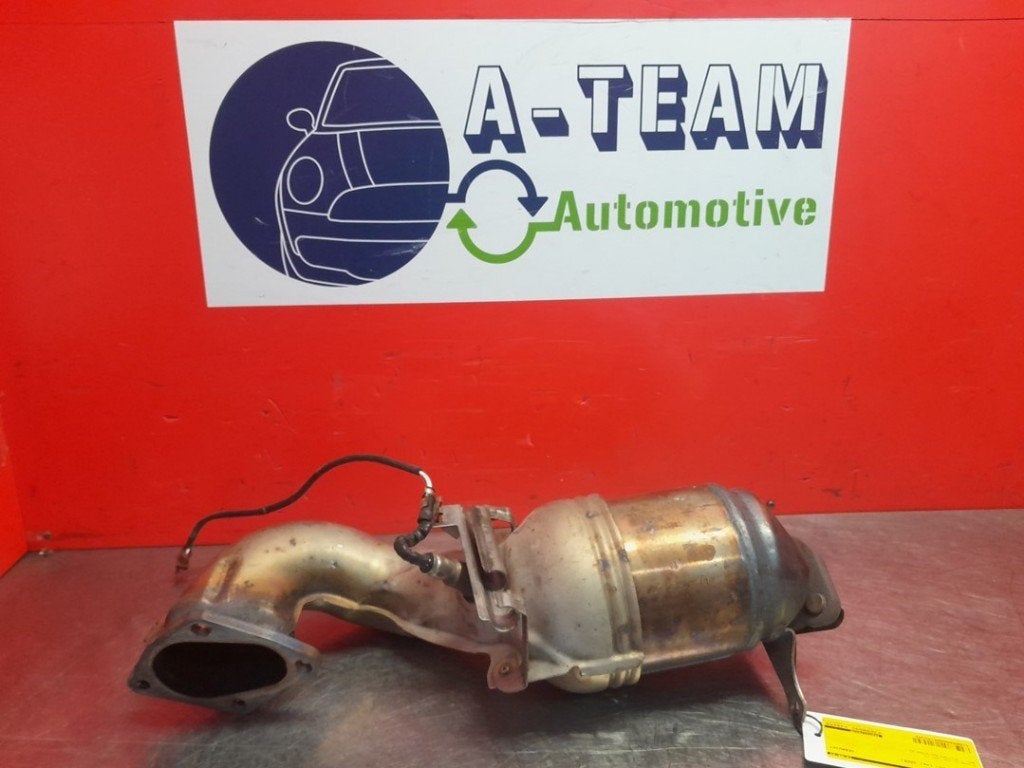 KATALYSATOR Volkswagen Touran (1T1 / T2) (01-2003/05-2010), Gebruikt, Volkswagen