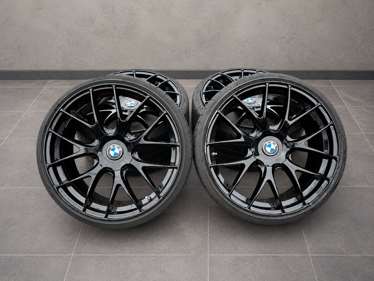 Bmw Velgen 21” Breedset 5x120, Ophalen, Velg(en)
