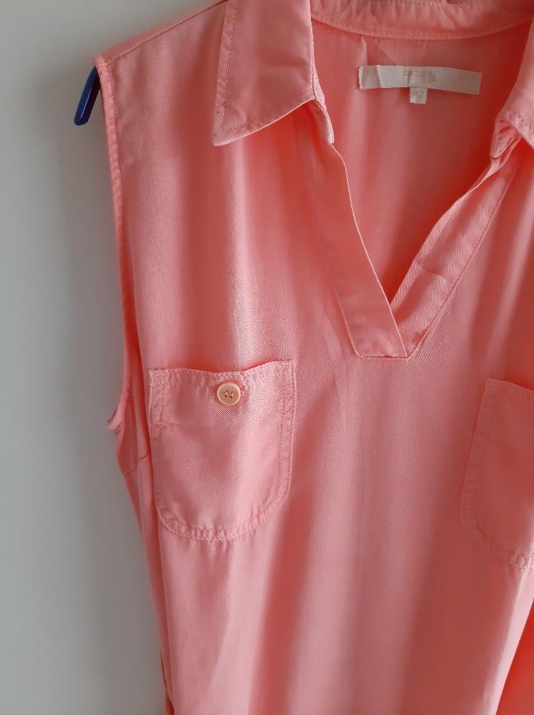 Te koop: Mooie zomerjurkje van "Comme ça"42., Vêtements | Femmes, Robes, Taille 42/44 (L), Rose, Au-dessus du genou, Comme neuf