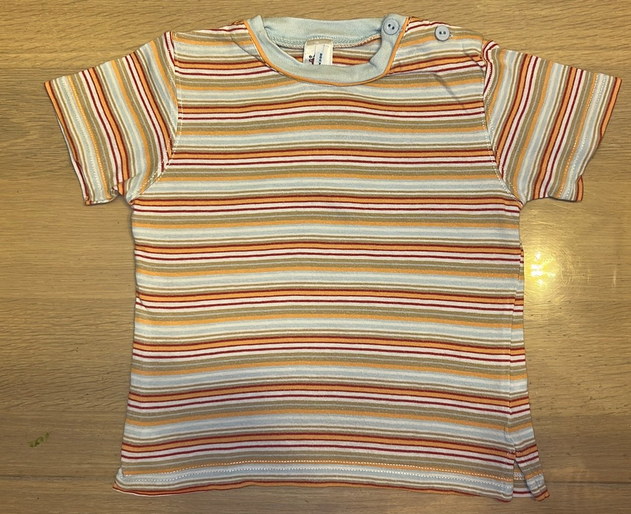 ♥️ T-shirtje maat 86, Enfants & Bébés, Enlèvement ou Envoi, Comme neuf, Garçon, Chemisette ou Manches longues