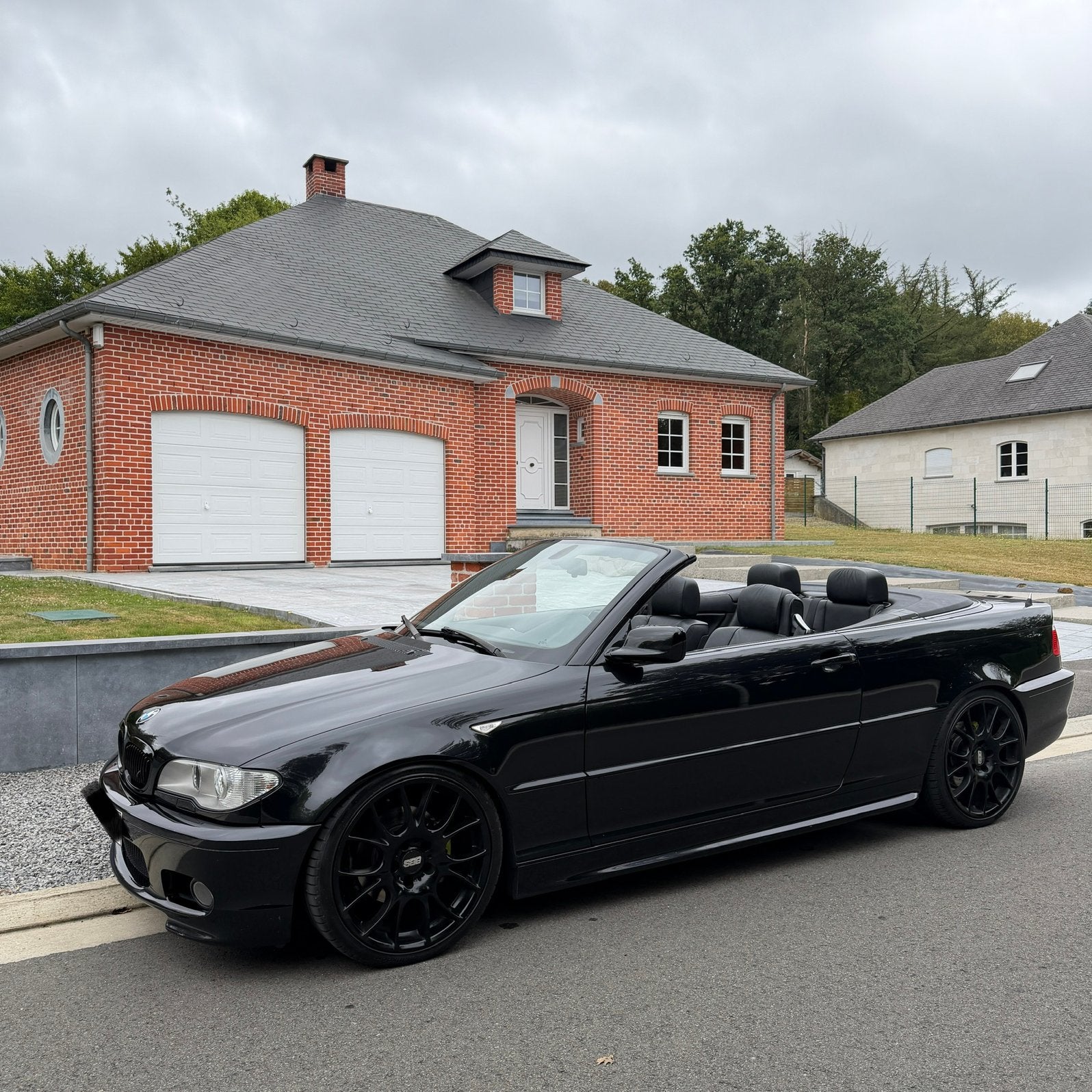 325ci e46, Autos, Achat, Cabriolet, Particulier, Essence