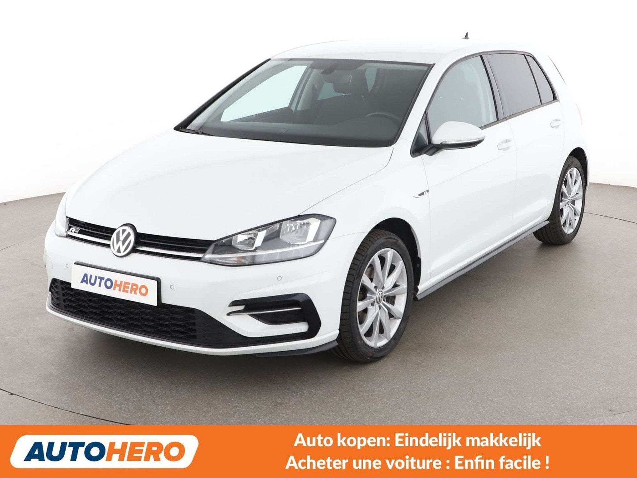 Volkswagen Golf 1.0 TSI Comfortline BlueMotion Tech, Auto's, Volkswagen, Voorwielaandrijving, Stof, Gebruikt, 116 pk
