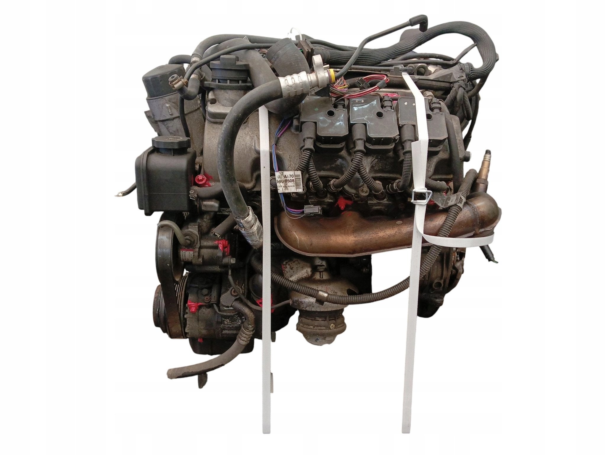 Moteur EGX Complet CROSSFIRE CHRYSLER, Envoi, Utilisé, Daihatsu