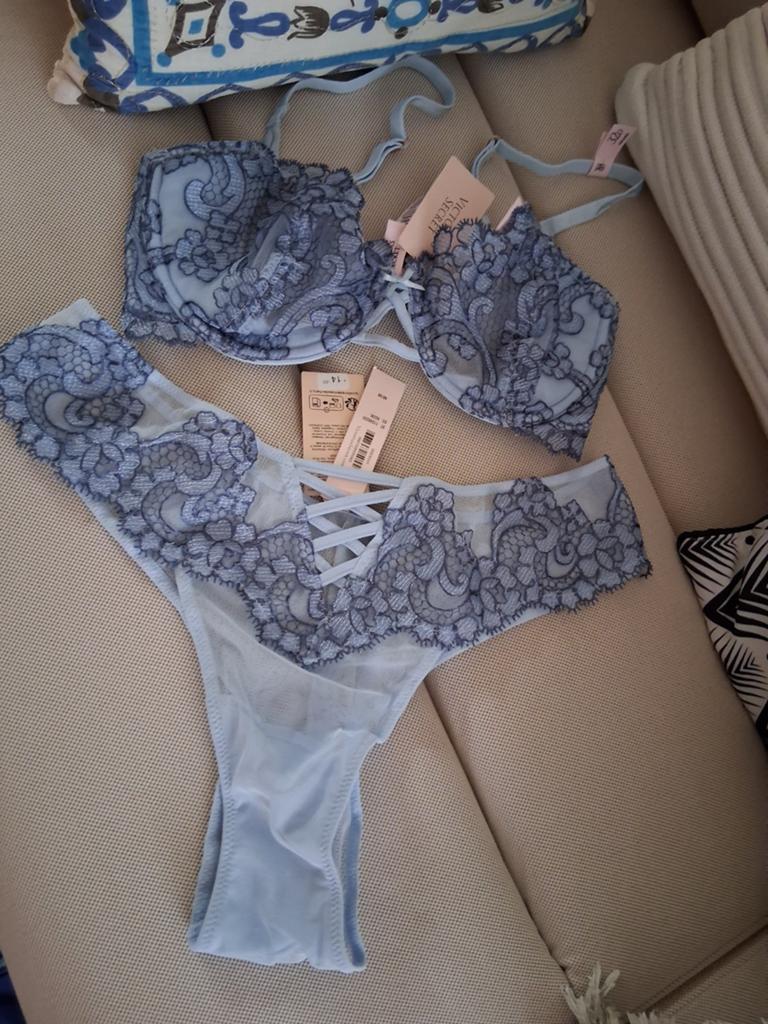 Ensemble lingerie Victoria " s secret, Kleding | Dames, Ophalen of Verzenden, Slip