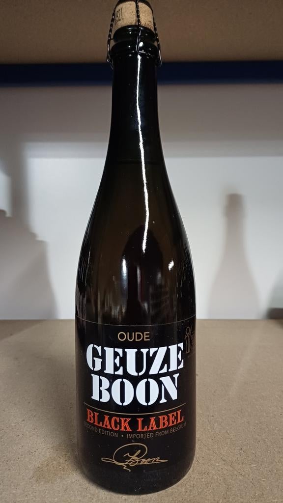 Boon Black Label 2nd Edition, Verzamelen, Ophalen of Verzenden