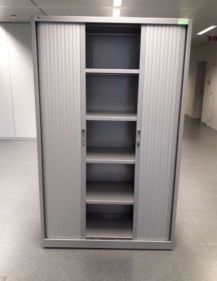 Armoire métallique à rideaux ROBBERECHTS professionnel