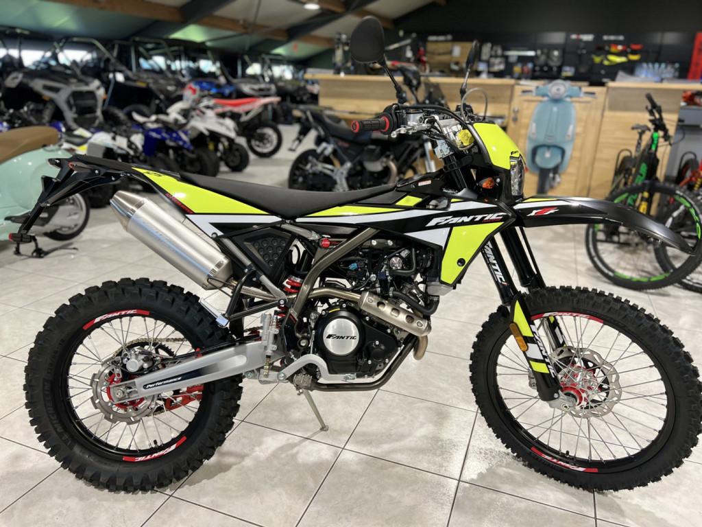 Fantic Enduro 125 XEF 4T PERFORMANCE, Entreprise, Fantic, Enduro, 125 cm³
