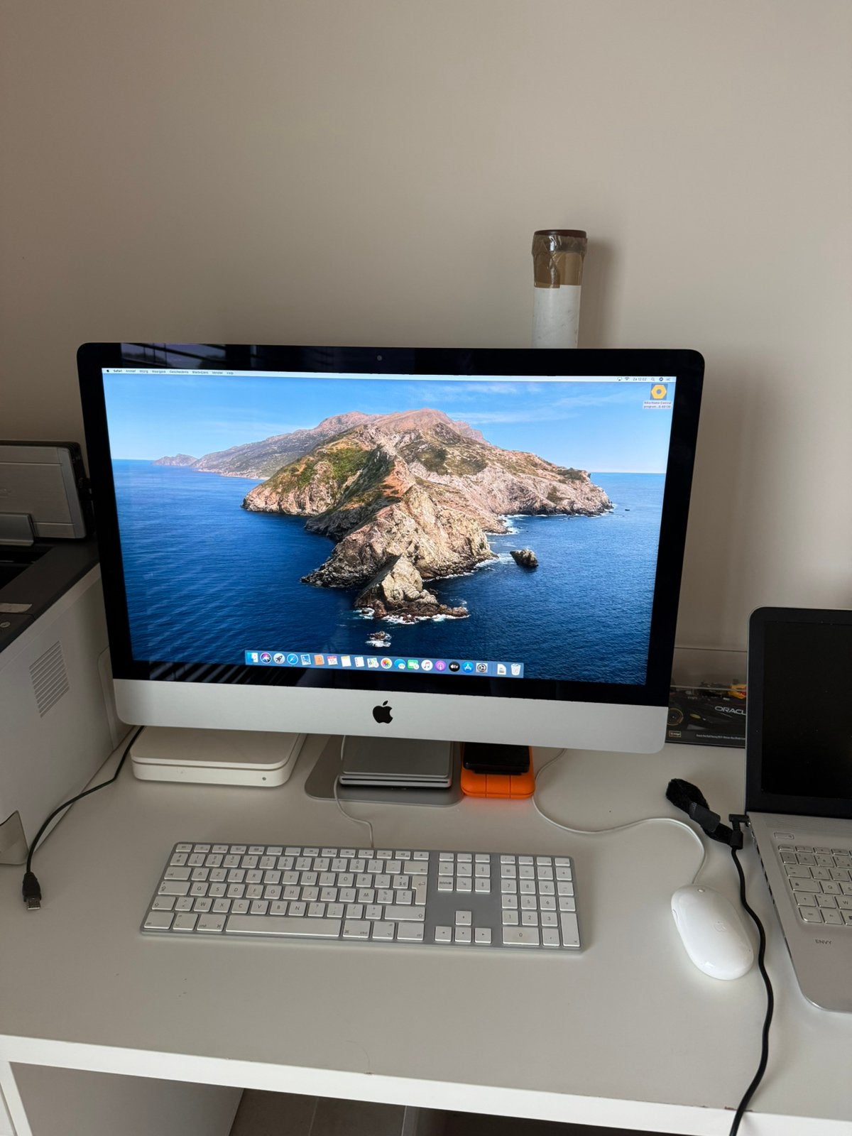 Apple iMac 27 pouces 2012— Core i7— 32 Go de RAM — GTX 675MX, Informatique & Logiciels, Enlèvement, Comme neuf, 32 GB, IMac