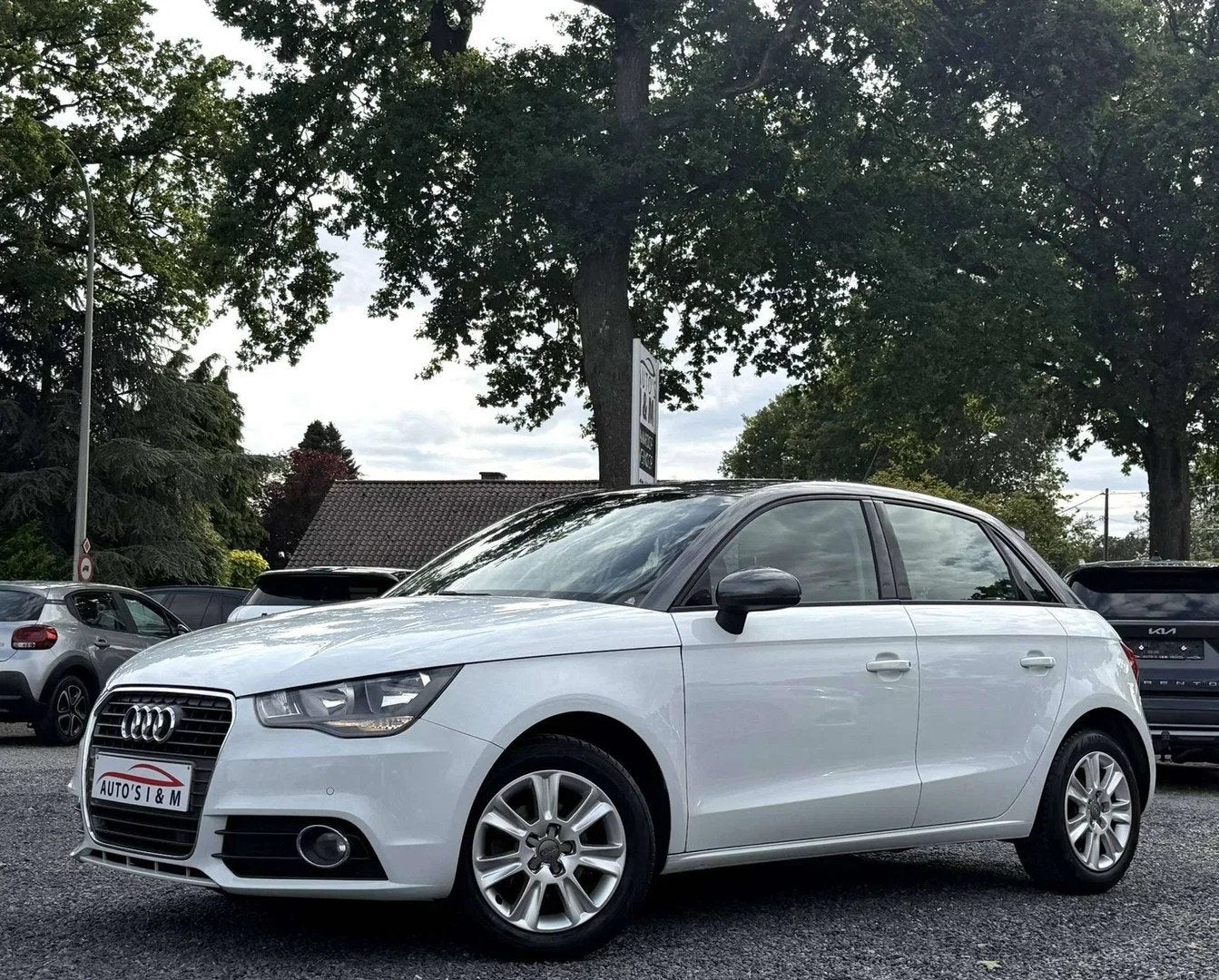 Audi A1 Sportback 1.2 TFSI 2014 Airco PDC 88Dkm Garantie!, Autos, Audi, Achat, A1, 63 kW, Entreprise