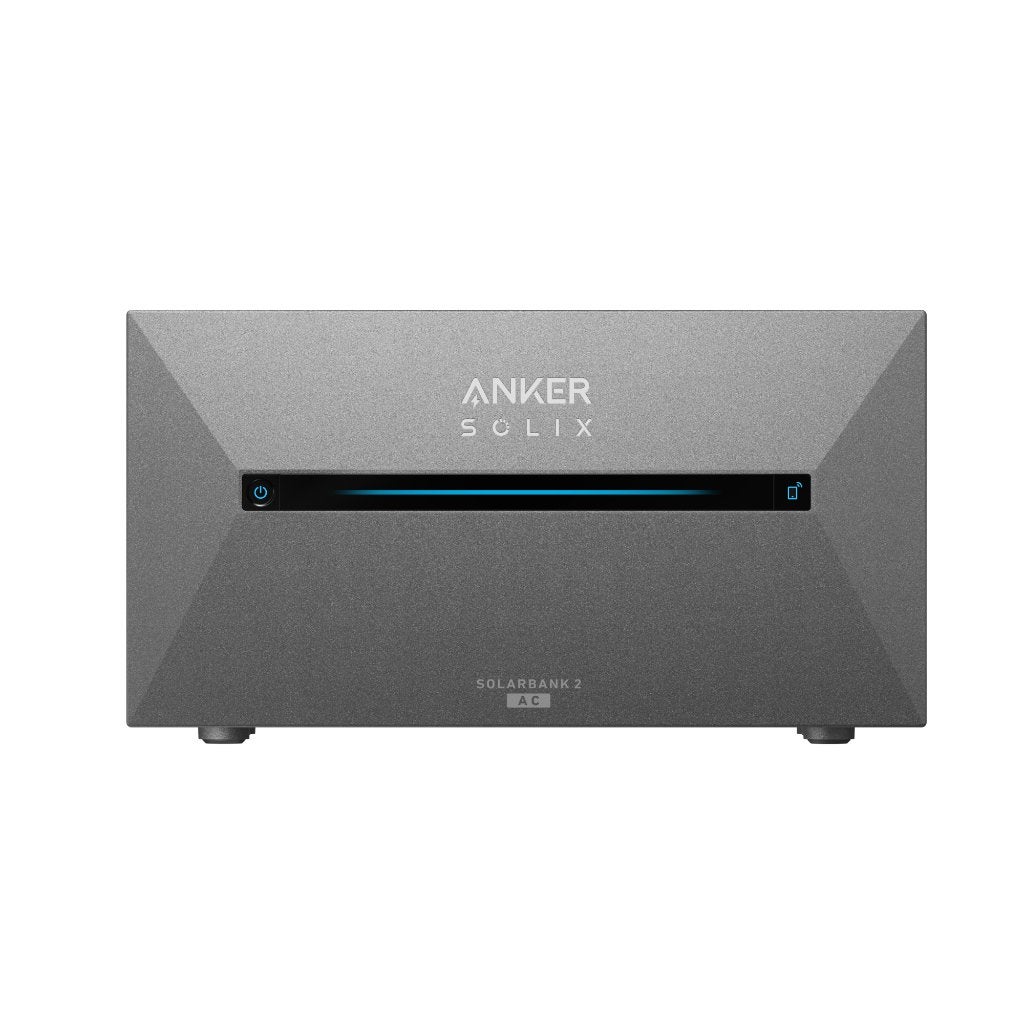 Anker SOLIX Solarbank 2 E1600 AC, TV, Hi-fi & Vidéo, Batteries, Enlèvement, Neuf, Rechargeable