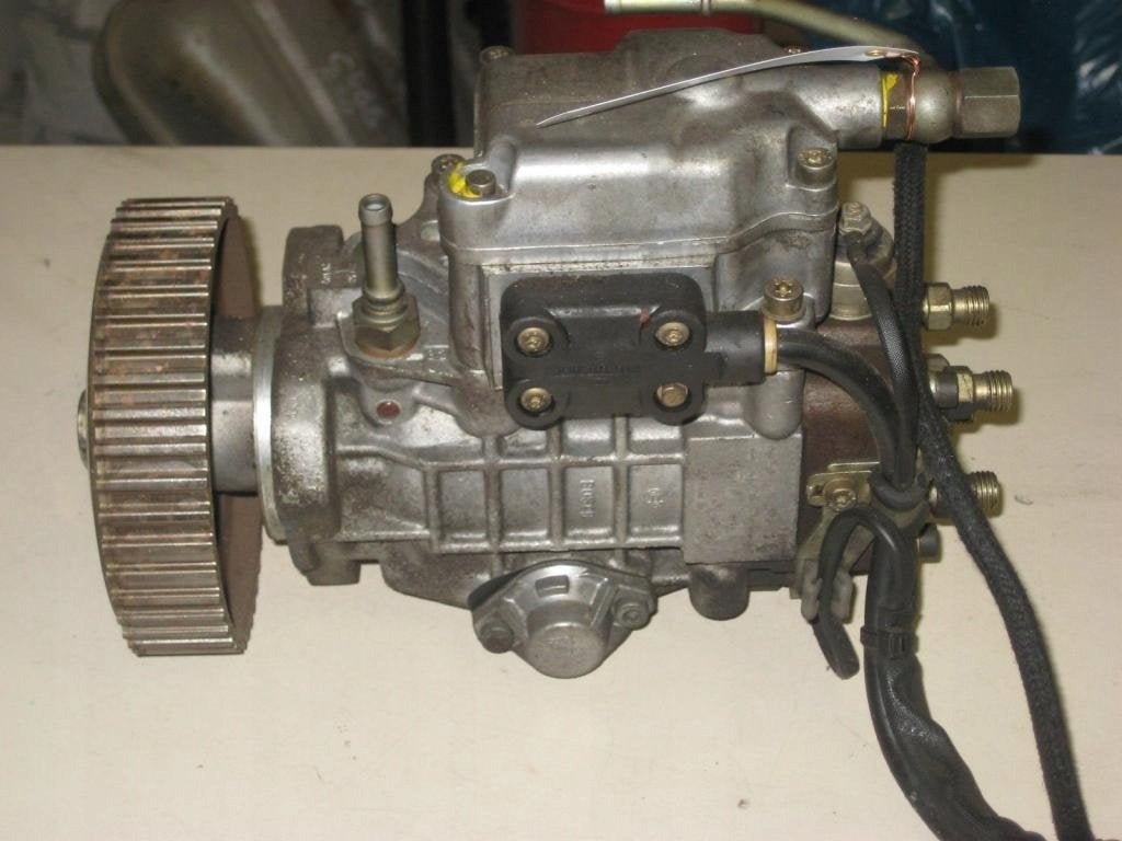 Pompe À injection haute pression 1.9tdi Audi 80 Cabriolet, Enlèvement