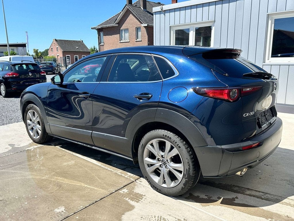 Mazda CX-30 CX-30 2.0i SKYACTIV-X * Automaat * 12 m garantie, 1998 cc, Stof, Gebruikt, 4 cilinders