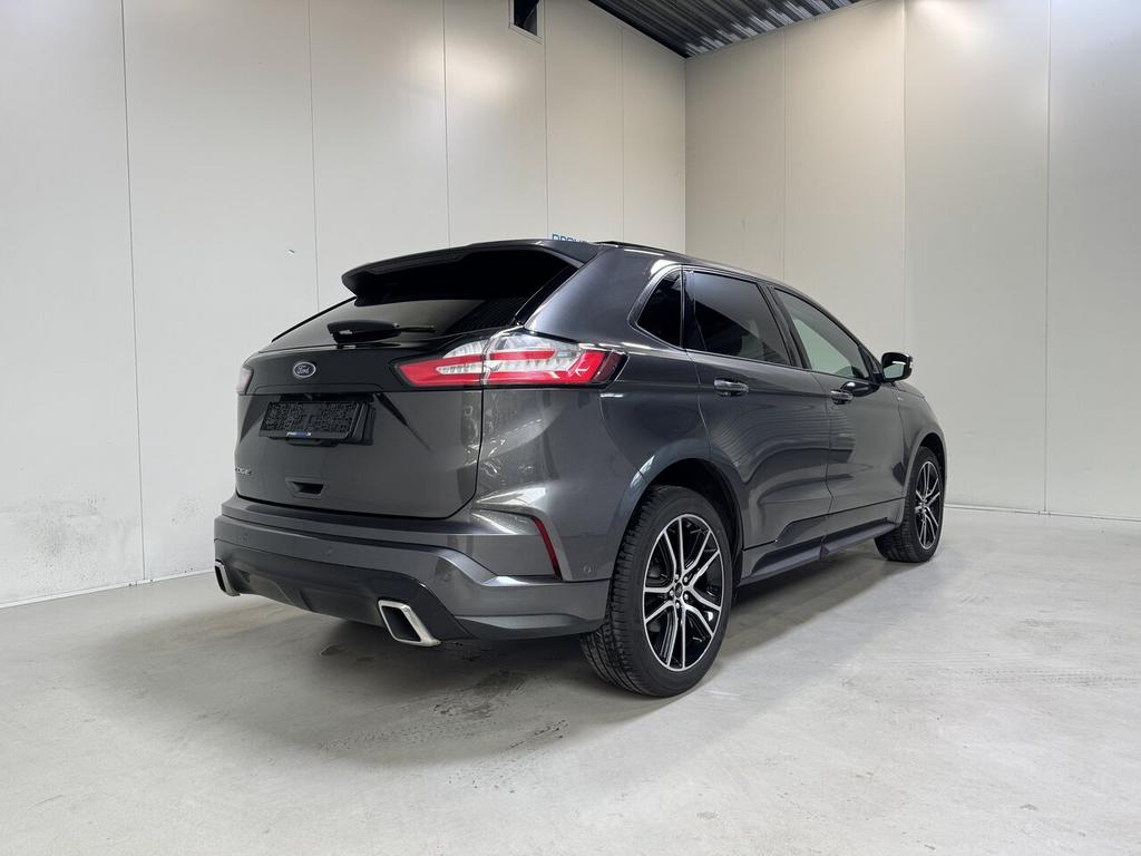 Ford Edge 2.0 TDCi Autom.4x4 - ST-Line - Pano - Topstaat!, 0 kg, Argent ou Gris, Achat, 176 kW