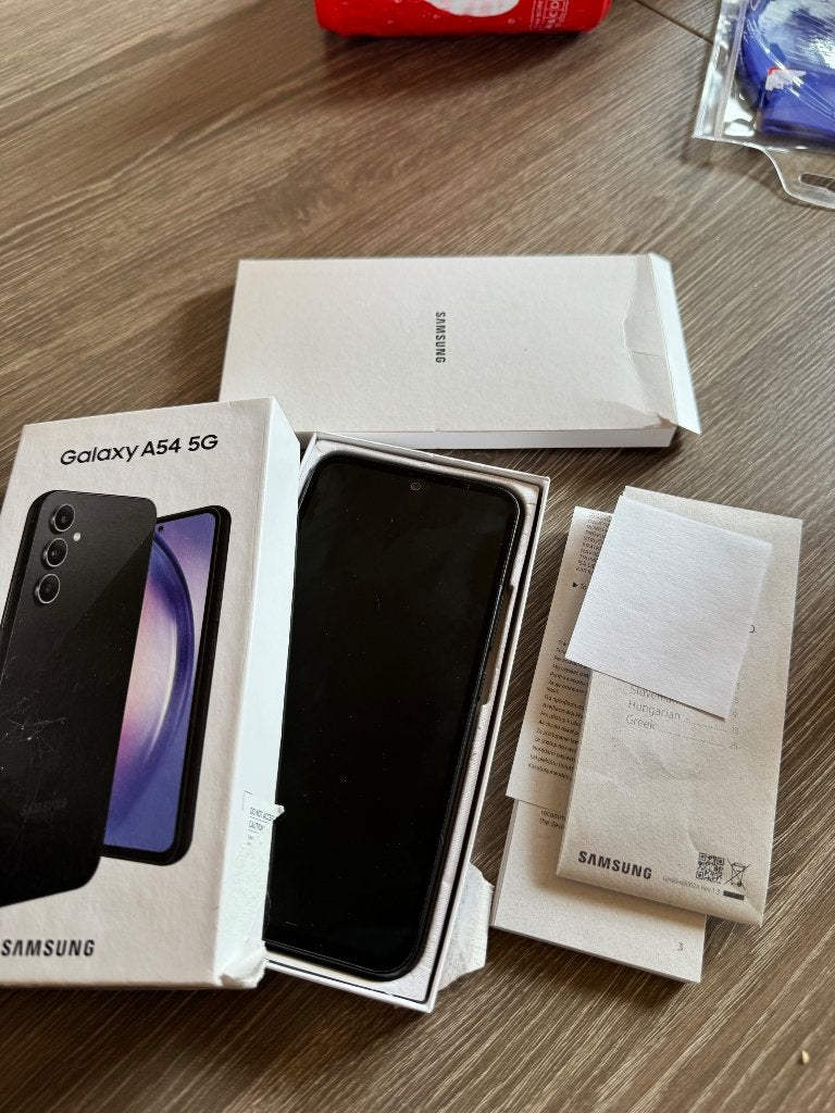 Téléphone samsung A54, Comme neuf, Enlèvement, Sans abonnement, Écran tactile