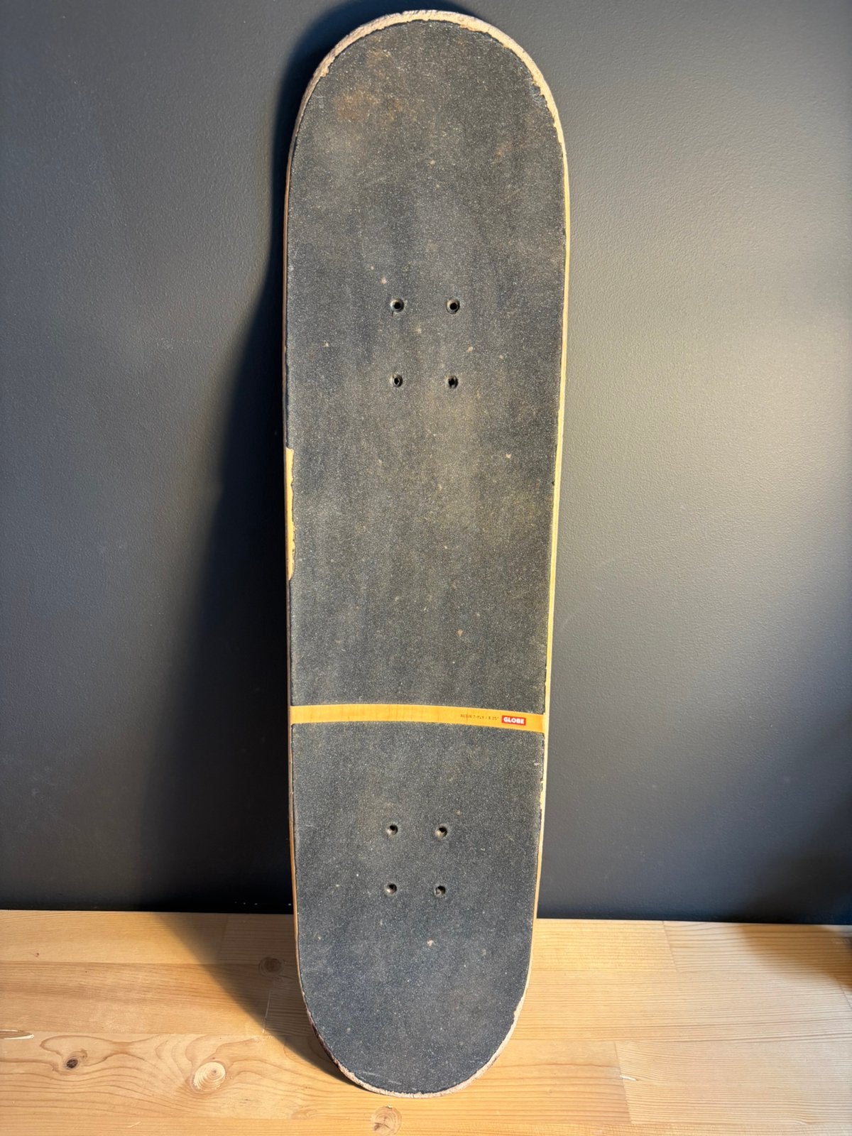 Planche à roulettes, Sports & Fitness, Enlèvement ou Envoi, Utilisé, Skateboard