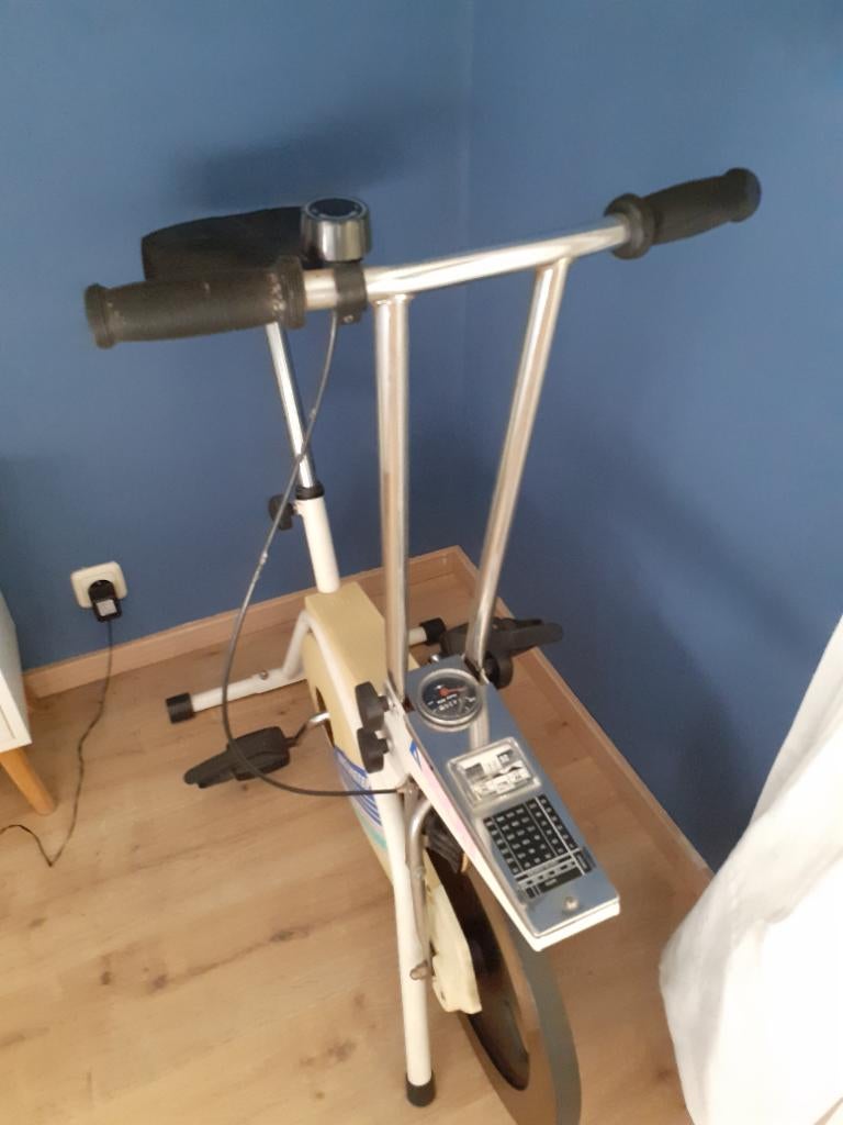 Vintage hometrainer, Ophalen, Hometrainer