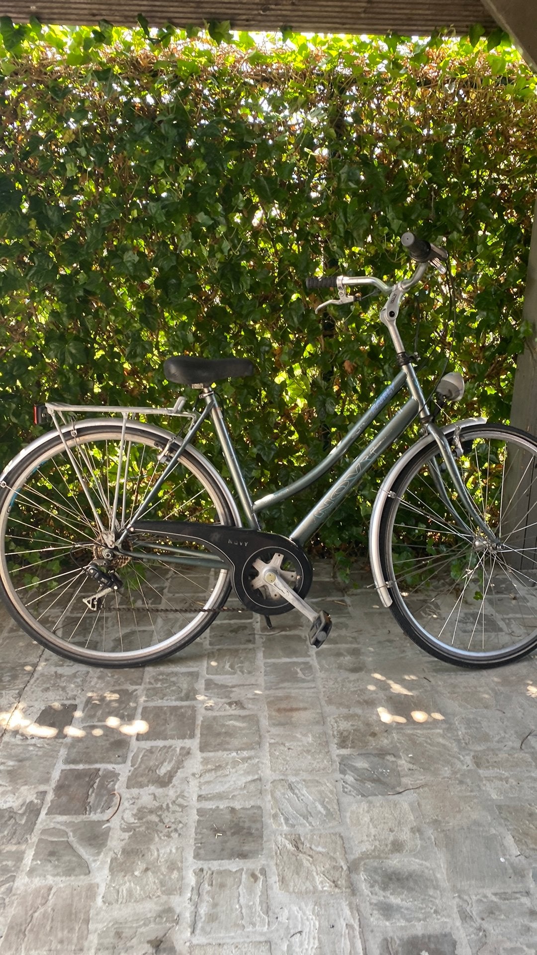 Novy damesfiets 28 inch, Fietsen en Brommers, Ophalen, Gebruikt