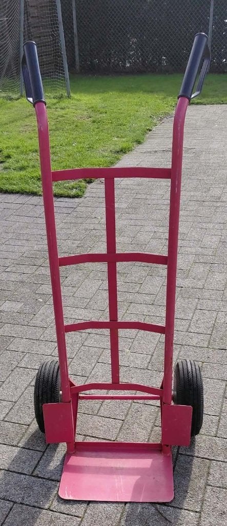 steekwagentje (duvel), Enlèvement, Utilisé