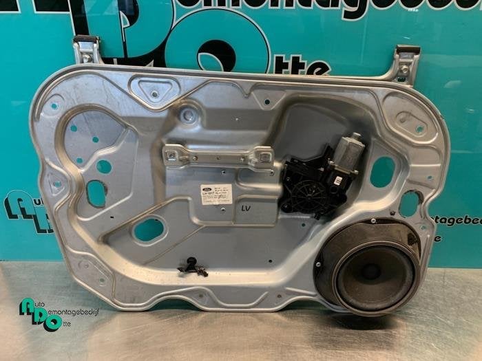 Mécanique vitre 4portes avant gauche d'un Ford Focus (Focus, -, 3 mois de garantie, -, -