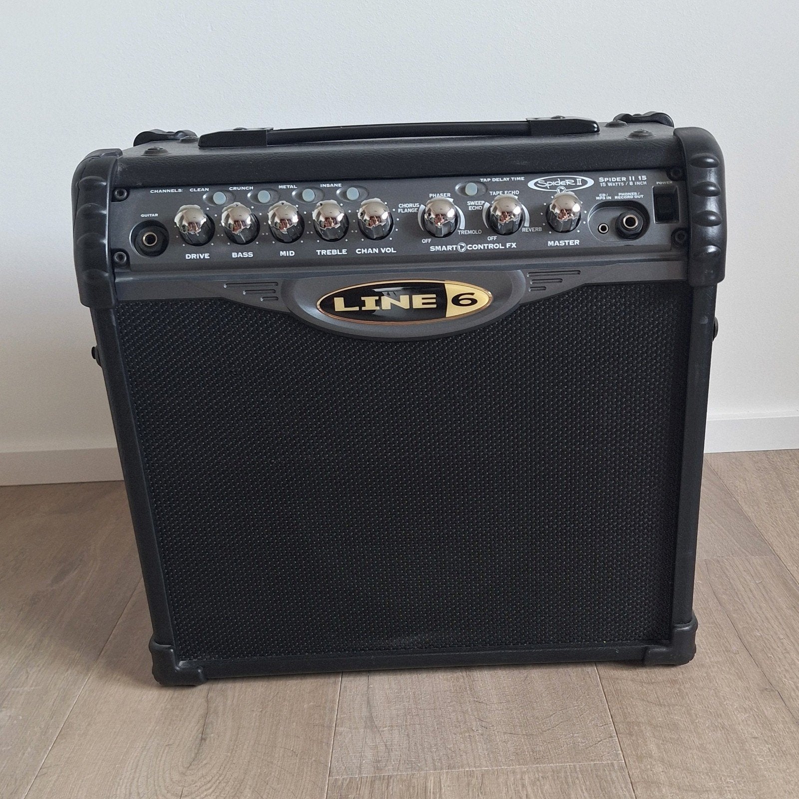 versterker gitaar, Muziek en Instrumenten, Versterkers | Bas en Gitaar, Ophalen, Gebruikt, Gitaar