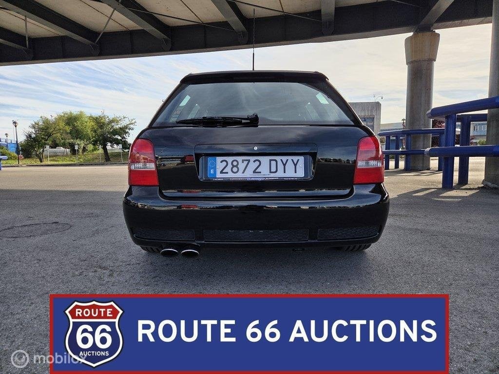 Audi RS4 Avant (B5) | 2001 | Route 66 Auctions, foto 6