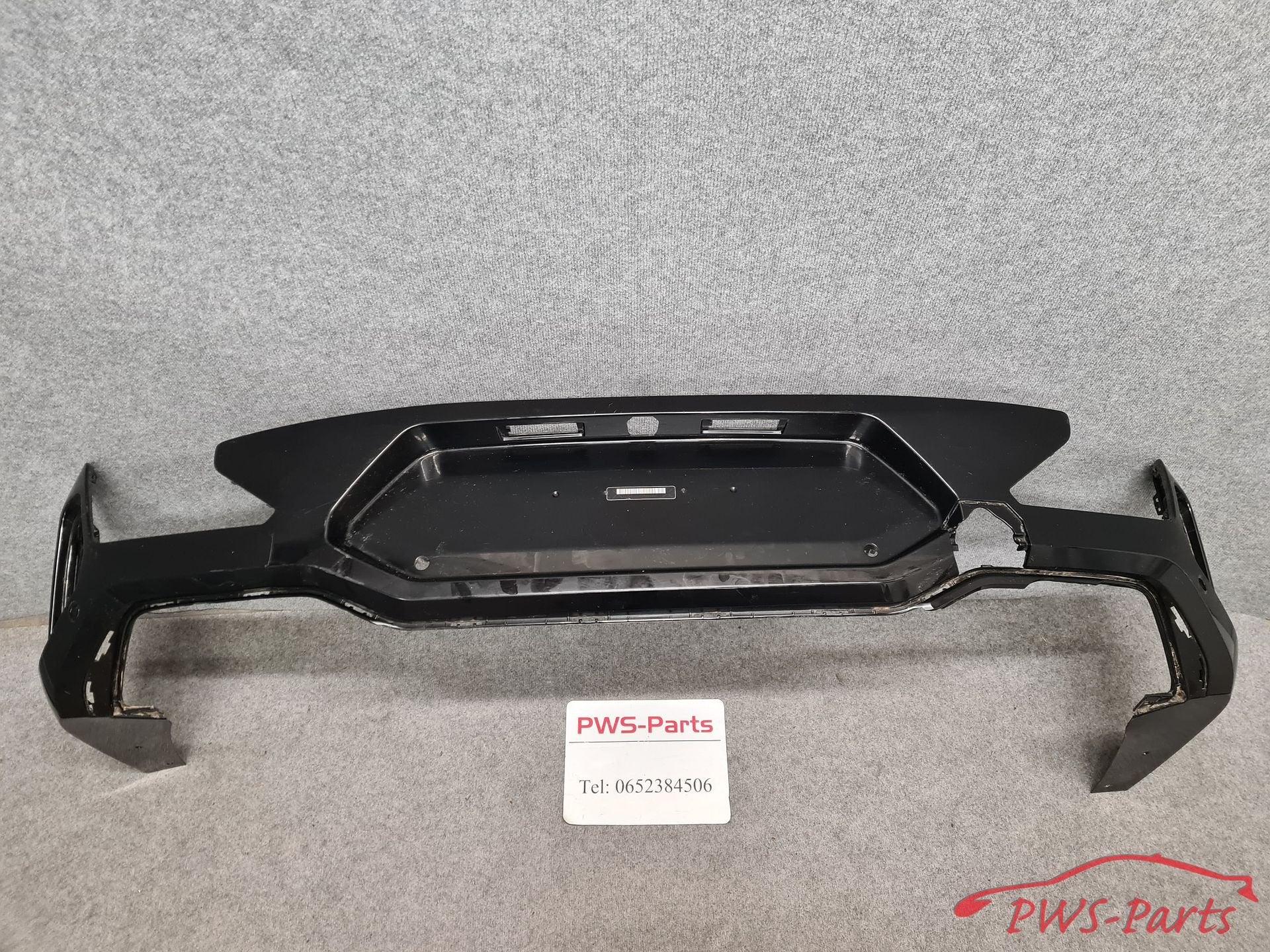 BMW X4 G02 LCI M-PAKKET M DIFFUSER ORIGINEEL, -, Utilisé, -, -