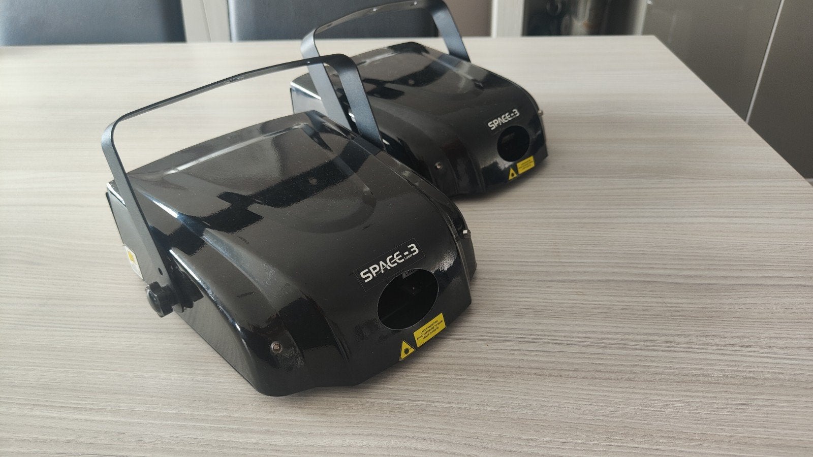 Laser., Muziek en Instrumenten, Licht en Laser, Ophalen, Laser