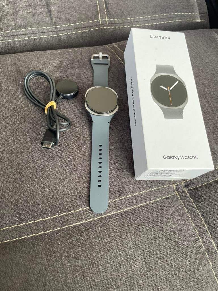 Smart watch galaxy8, Enlèvement, Comme neuf
