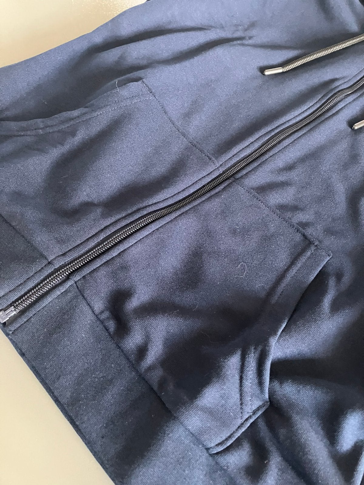 Sportvestje blauw, maat 36-38, NIEUW., Kleding | Dames, Sportkleding, Ophalen of Verzenden, Zo goed als nieuw, Maat 36 (S), Blauw