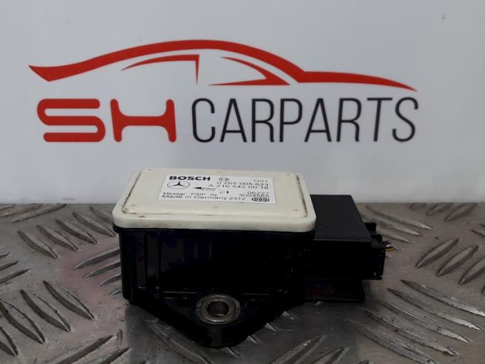 Capteur duo ESP d'un Mercedes A-Klasse, 3 mois de garantie, Utilisé, -, -