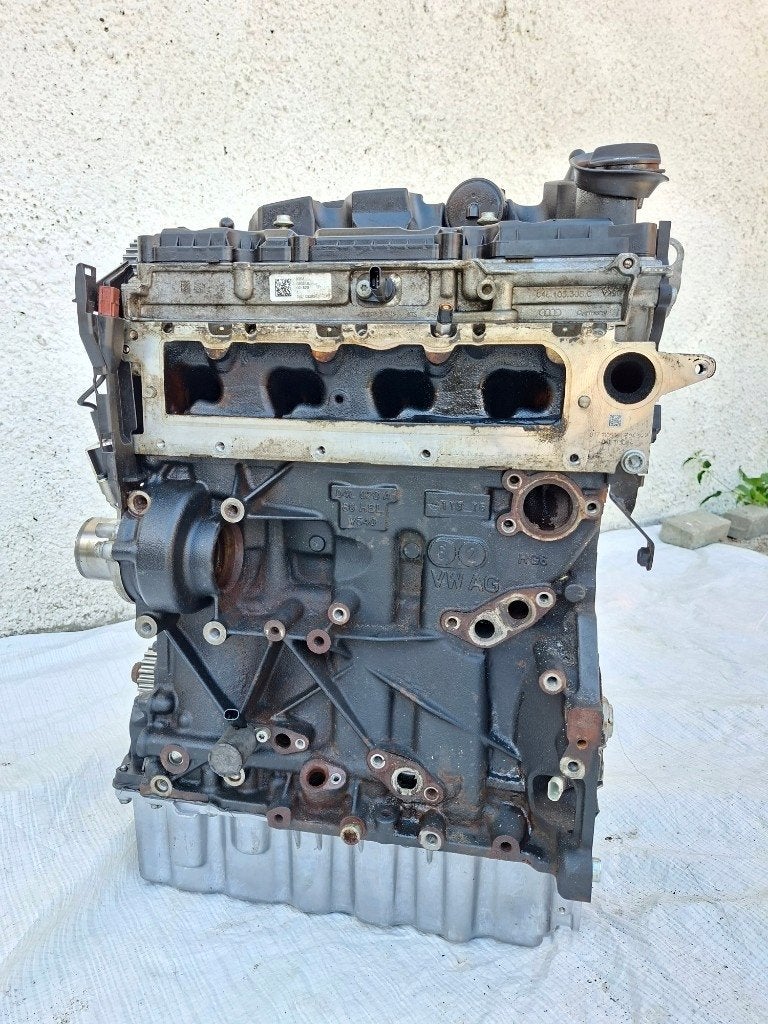 Moteur CXXA Nu VW LEON SKODA GOLF OCTAVIA SEAT, Envoi, Utilisé, Daihatsu