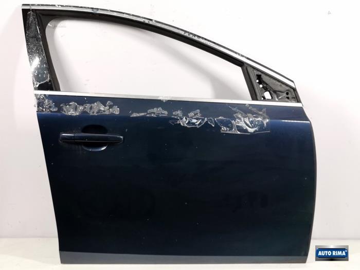 Portier 4Deurs rechts-voor van een Volvo V40 (498), Gebruikt, -, Deur, -