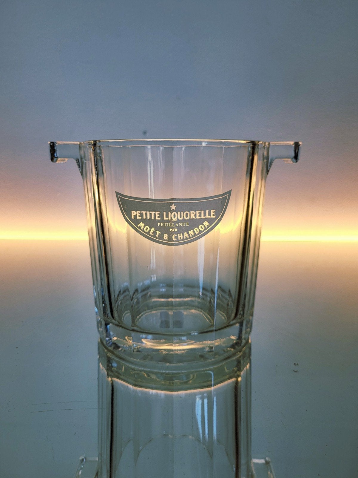 Moet & chandon ijsemmer champagne, Verzamelen, Ophalen of Verzenden