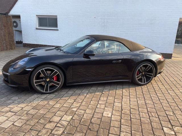 Jantes Porsche Carrera Sport 20 pouces, Véhicule de tourisme, Pneus été, Enlèvement, Utilisé