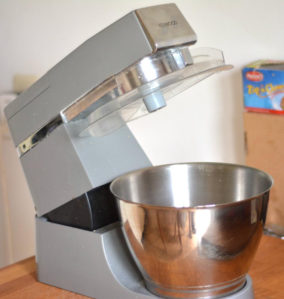 Robot de cuisine pâtissier, Résiste au lave-vaisselle, Enlèvement, Utilisé, 4 litres ou plus