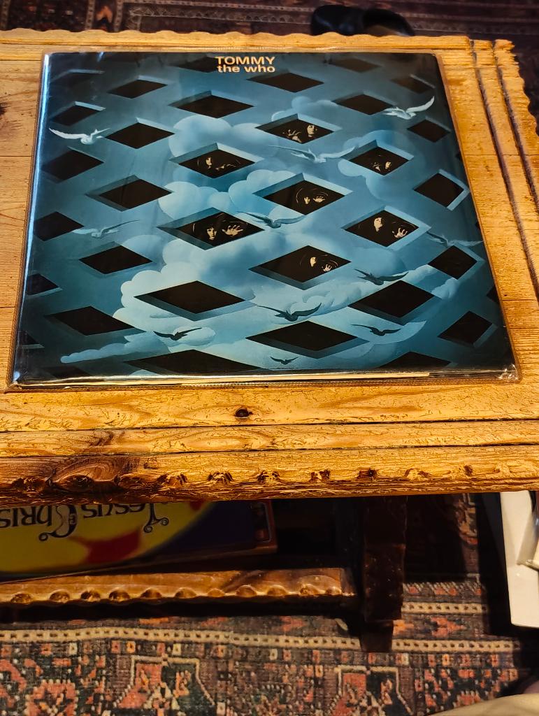 Dubbele Lp van The Who, Gebruikt, Ophalen of Verzenden, Dubbel-LP, Overige genres