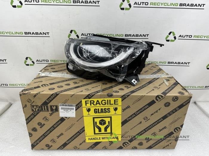 Phare gauche d'un Fiat 500, Autos : Pièces & Accessoires, -, 3 mois de garantie, Utilisé, -