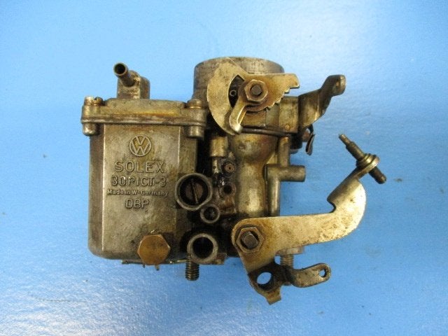VW Solex 30 PICT-3 carburateur, Ophalen of Verzenden, Gebruikt, Volkswagen