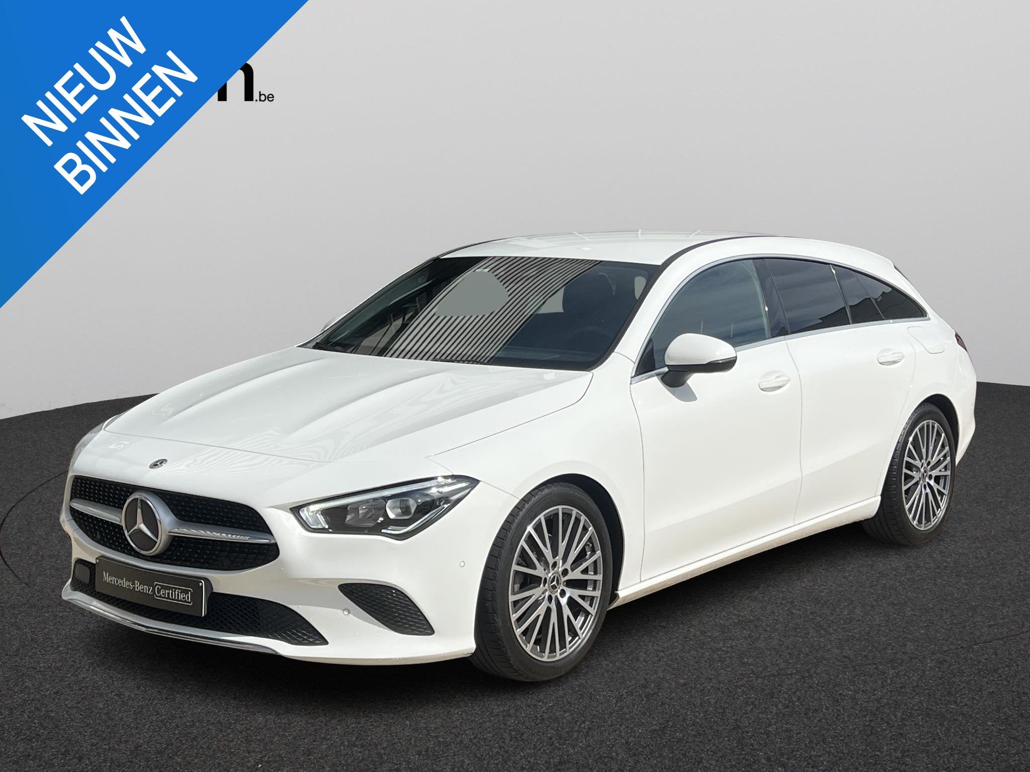 Mercedes-Benz CLA-Klasse Shooting Brake 180 d (automatique), Autos, CLA, Achat, Euro 6, Entreprise