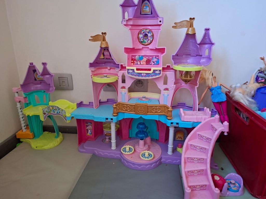 Kasteel vtech, Kinderen en Baby's, Ophalen
