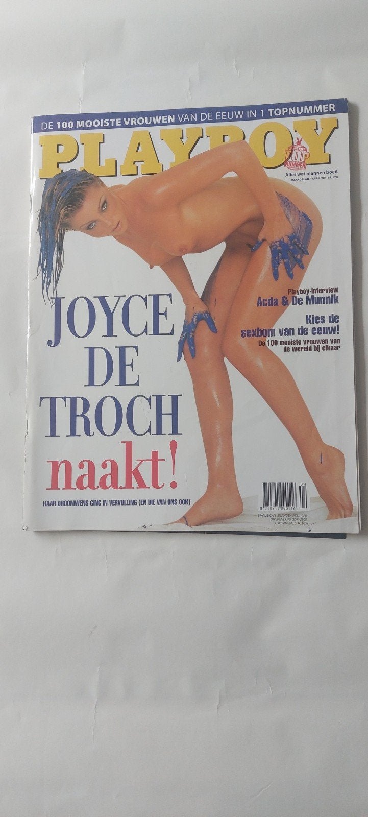 Playboy Joyce De Troch, TV, Hi-fi & Vidéo, Bobines de film, Enlèvement