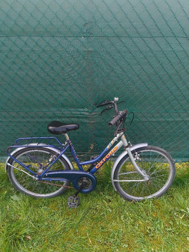 Fiets, Fietsen en Brommers, Ophalen, Gebruikt, Velgrem, Overige merken