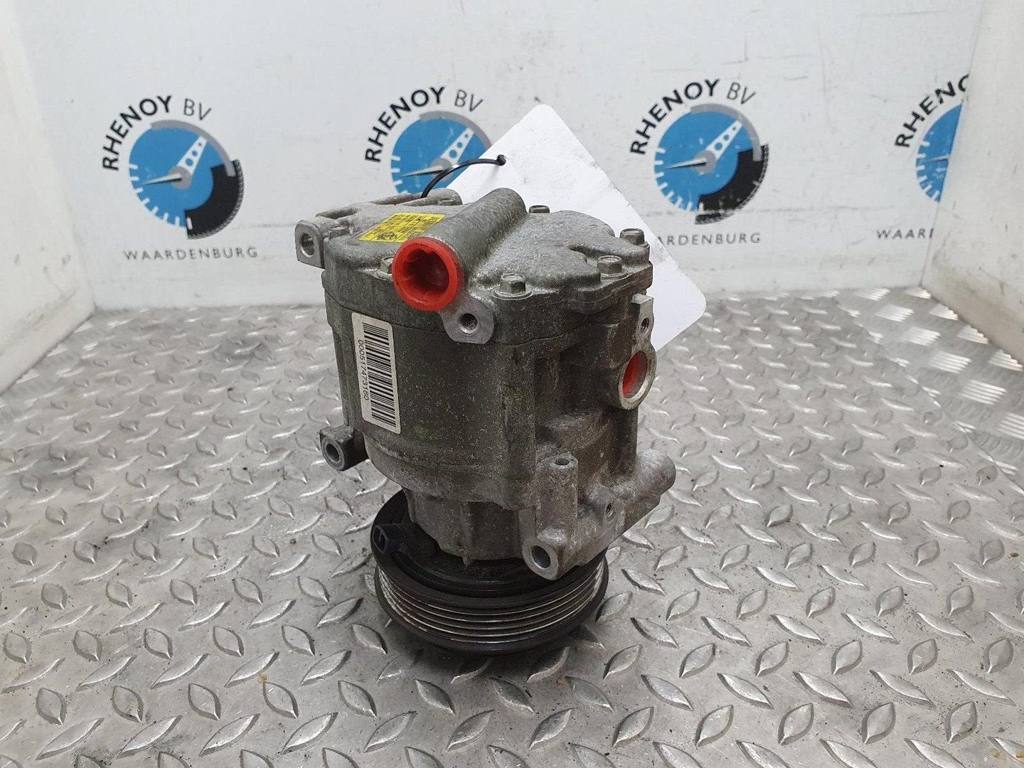 FORD KA 1.2 Titanium  AIRCO COMPRESSOR / AIRCOPOMP 2009, Enlèvement ou Envoi, Utilisé, ARN reconnu