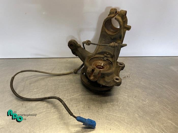 Joint avant gauche d'un Citroen C4 Cactus (C4 Cactus 14-), -, 3 mois de garantie, Utilisé, -