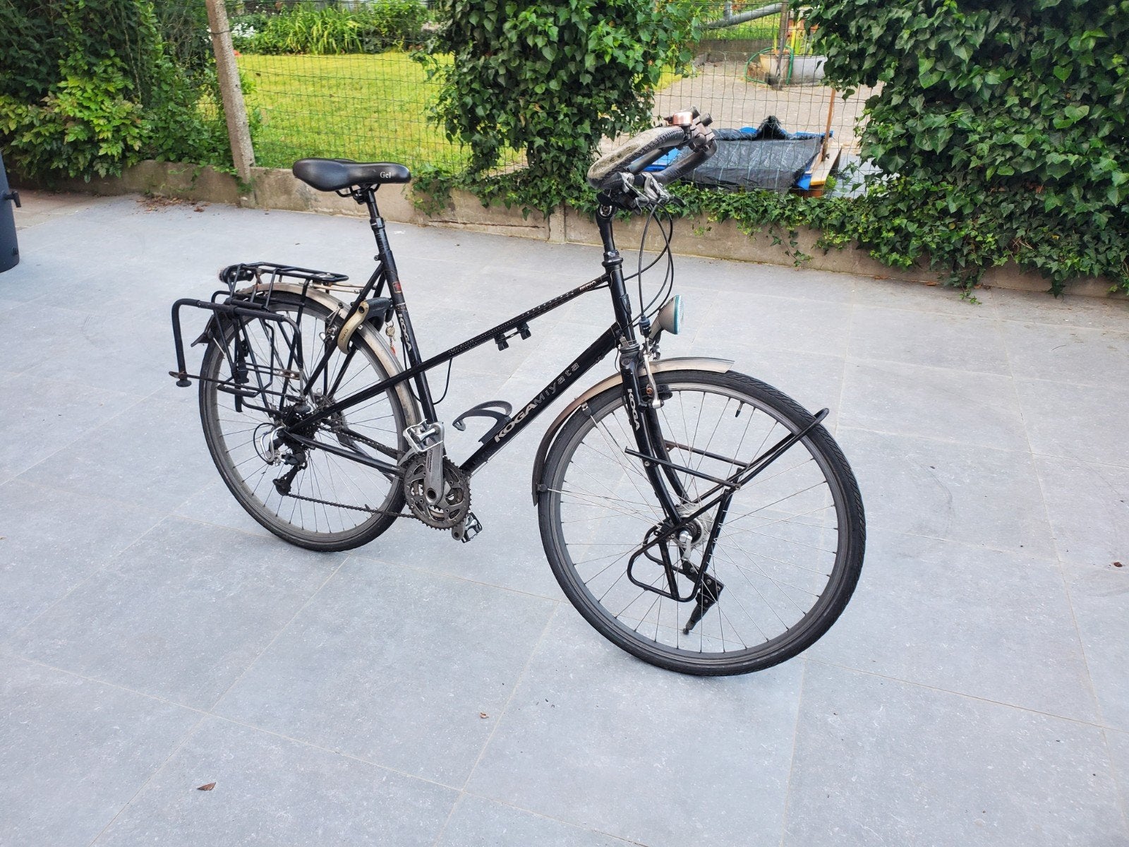 Koga Miyata fiets / trekkingfiets (groot!), Fietsen en Brommers, Ophalen, Koga Miyata