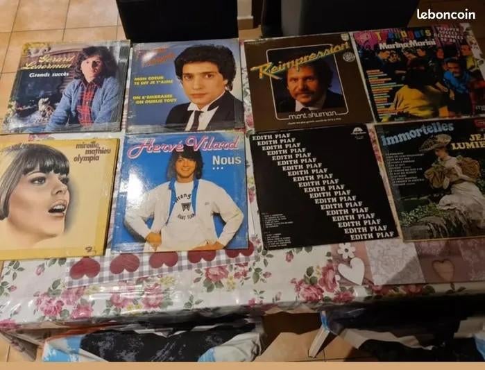 Disque vinyle, CD & DVD, Vinyles | Compilations, Enlèvement ou Envoi