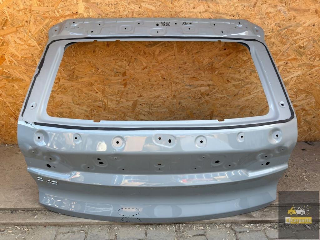 hayon de Volvo C40, Gunnar Engellaus vag 8
405 31  Gothenburg, SE, Info@volvocars.com, Volvo Car Corporation, Volvo