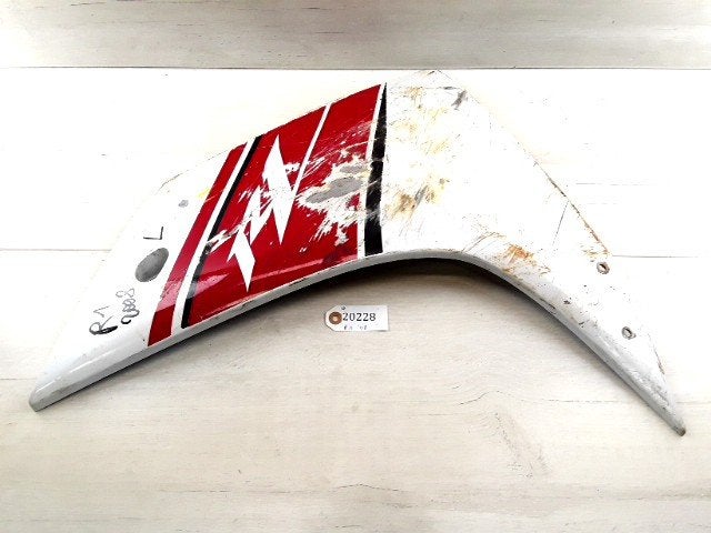 R1 2007 - 2008 Yamaha Kuipdeel Kuipdeel zijflank D1-38110